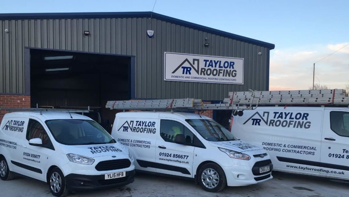 Accredited and certified roofing contractors