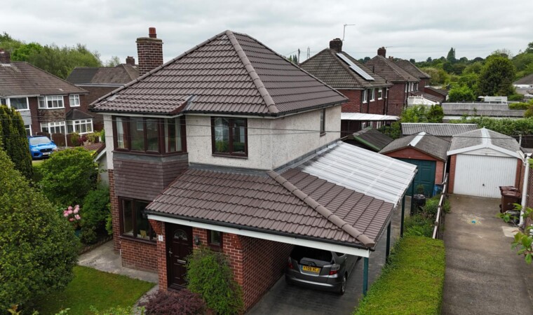 New roof company