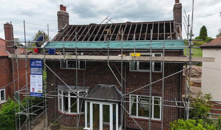 roof replacement Wakefield
