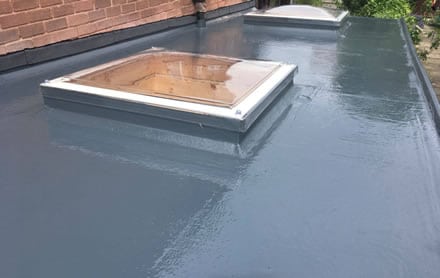Flat roofing company Wakefield