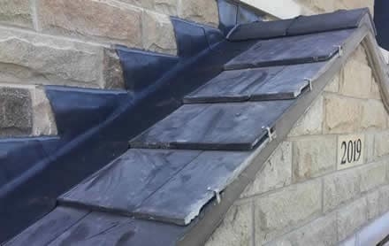 Lead roofing installation company Wakefield