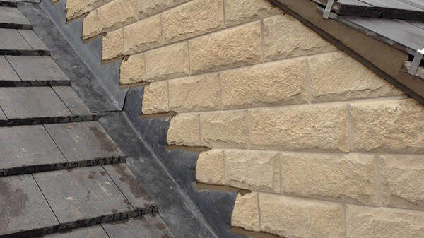 leadwork roofing