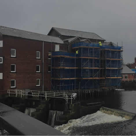 Commercial roofing contractors