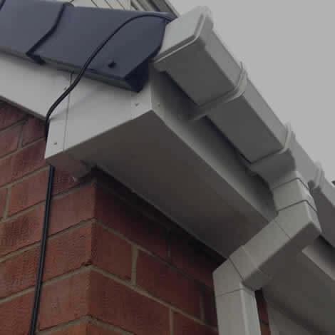 Fascias and soffits replacement