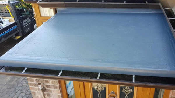 Flat roof contractors