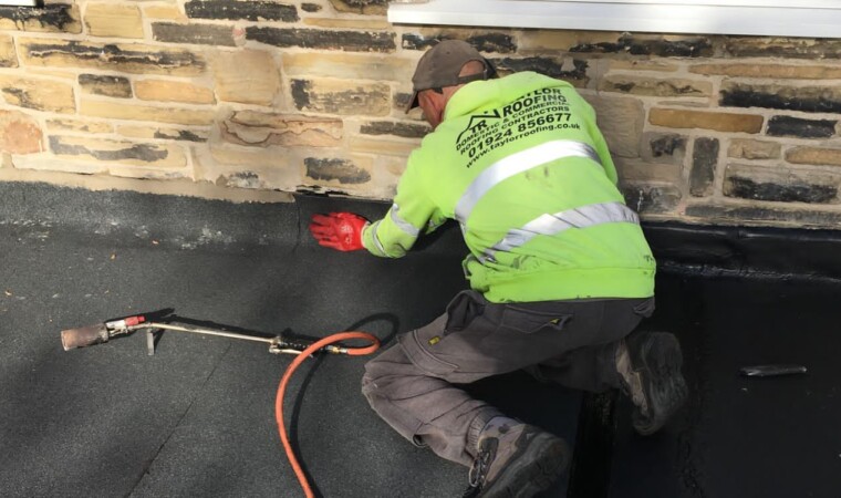 Roof repairs