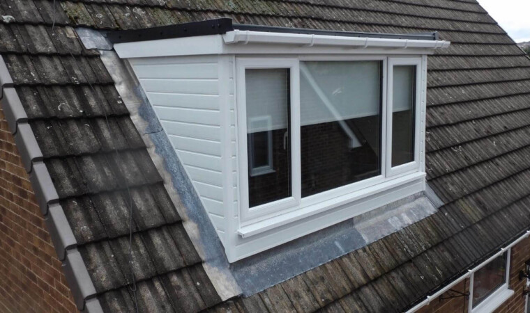 UPVC fascias and soffits