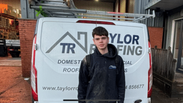 Noah Harris - 1st year apprentice