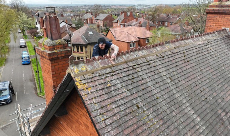 Heritage roofing repairs
